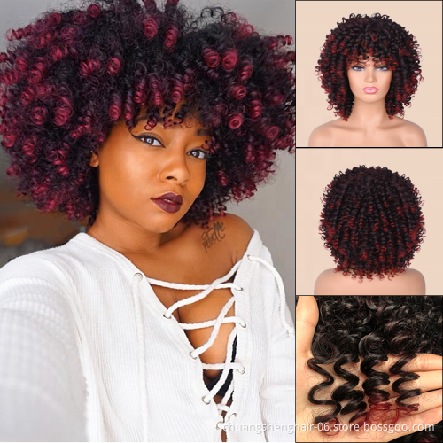 vendors free sample pink water natural short yes red 360 silky wave kinky straight hair wigs for black women kinky curly wig